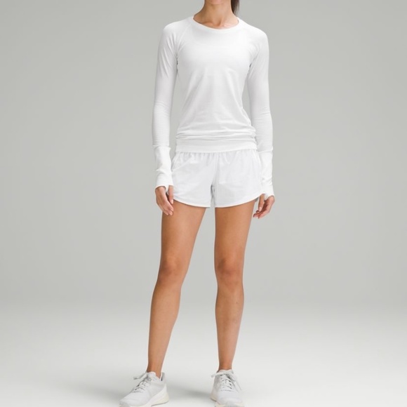 LULULEMON Tracker Lined Short 4" - Picture 1 of 5